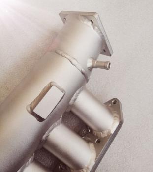 Preview: 2,3  V5  20V  Turbo Ansaugbrücke AZX  AQN